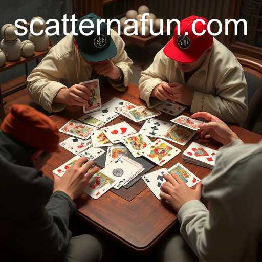 Mastering Card Games: The Dynamics of Scatter Na and Beyond