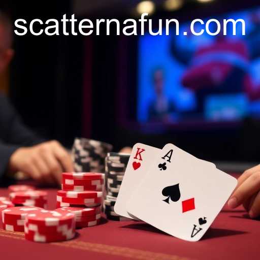 The Dynamic World of Poker Games Featuring Scatter Na